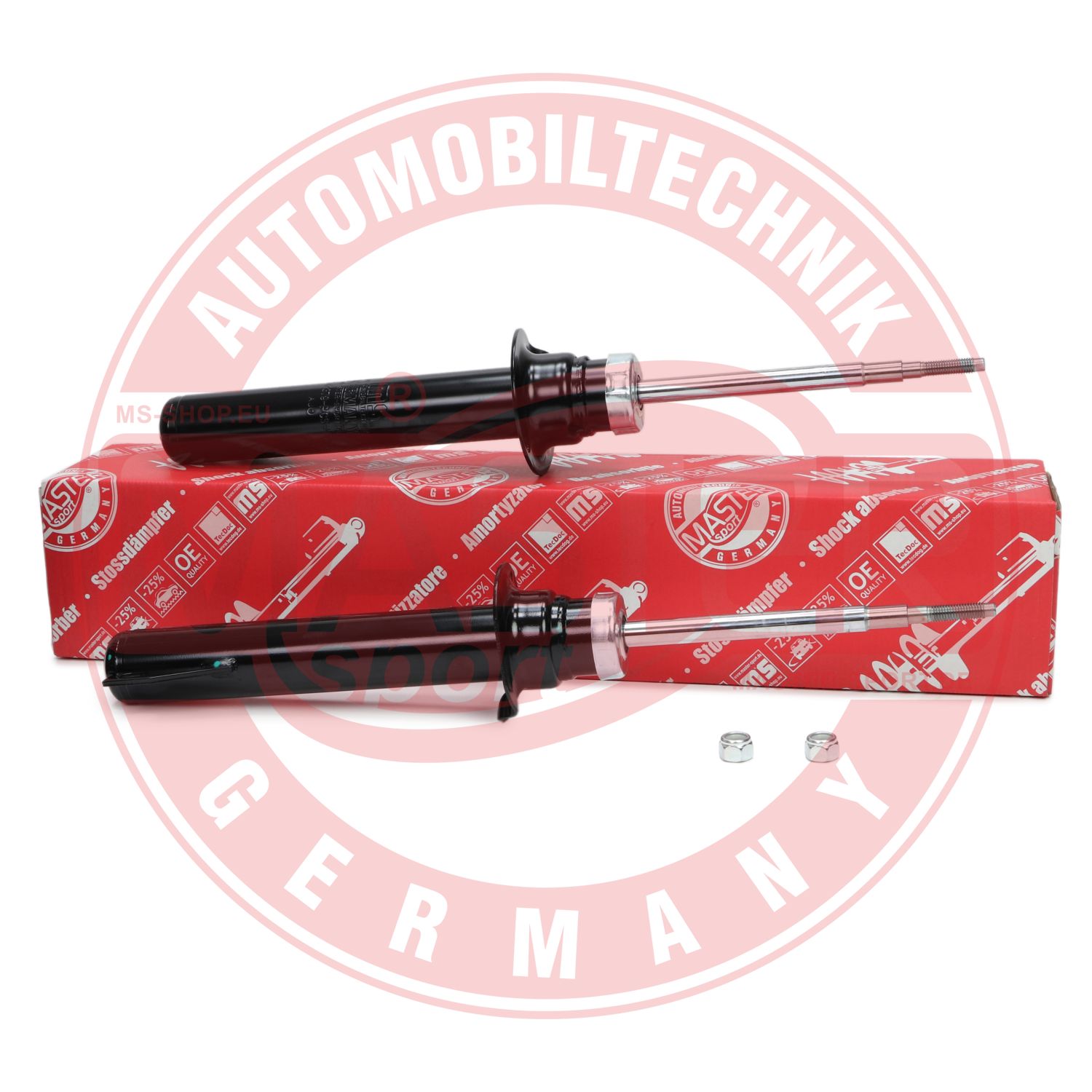 Amortizor MASTERSPORT GERMANY 16K004651